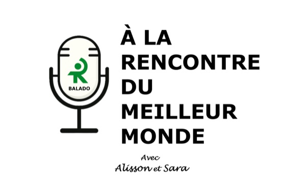 Cover art for the podcast À la rencontre du meilleur monde