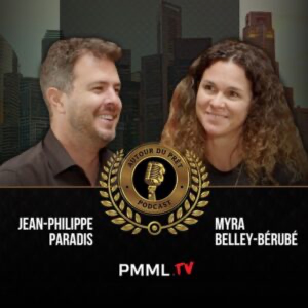 Cover art for the podcast Autour du prêt